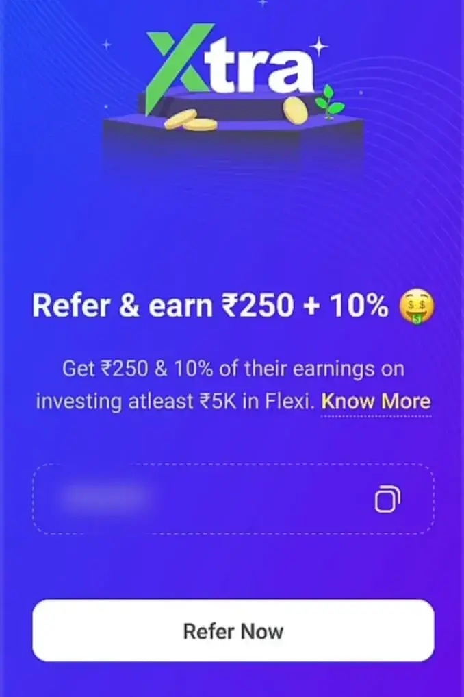 mobikwik xtra refer and earn
