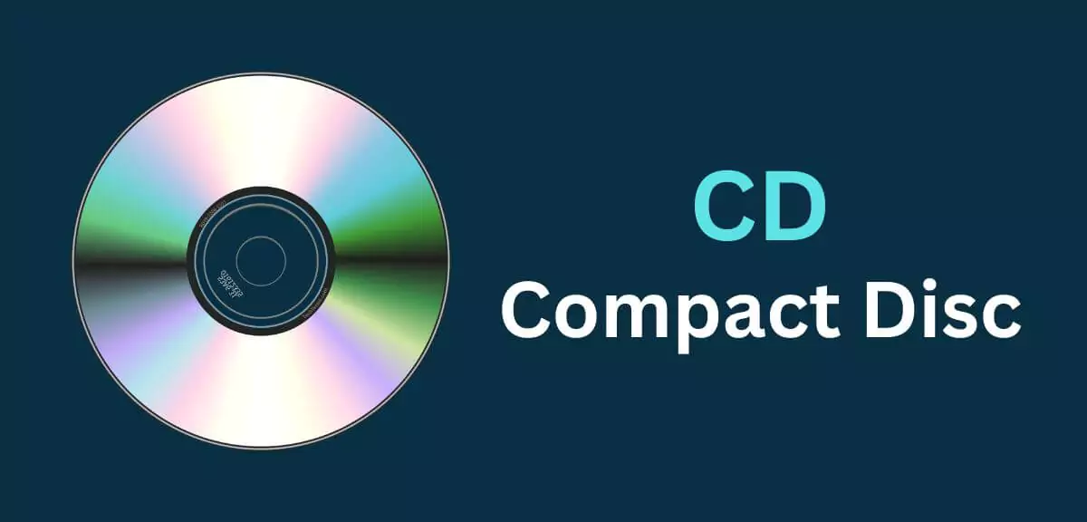 cd compact disk